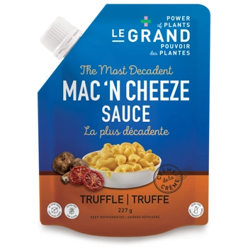 Sauce Mac 'N Cheeze - Truffe