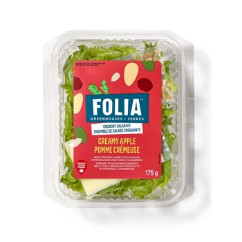 Creamy Apple Salad Kit