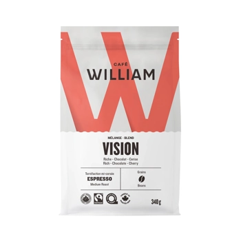 Vision - Café Biologique Équitable