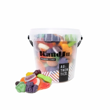Copy - Halloween mix bucket 350 g