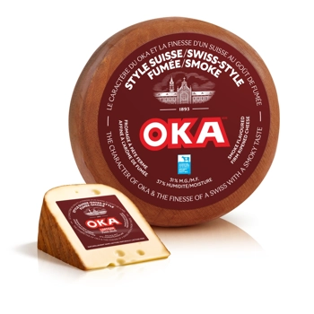 OKA Style Suisse Fumée
