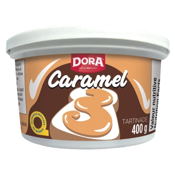 Dora Tartinade De Caramel