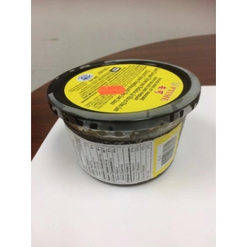 S-1 : UPTIME - SOYA SAUCE AND VINEGAR