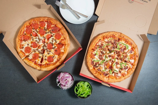 Pizza Salvatoré