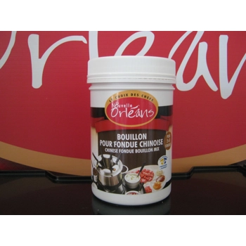 Base pour bouillon à Fondue Chinoise