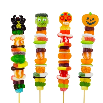 Halloween kabob - 85 g