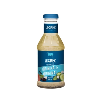 Vinaigrette Le Grec - Originale -650ml