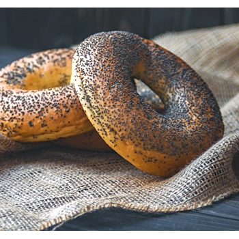 Farine Bagel 485