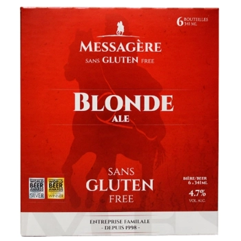 Bière Blonde