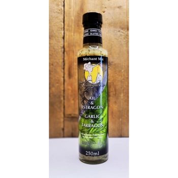 Vinaigrette ail & estragon