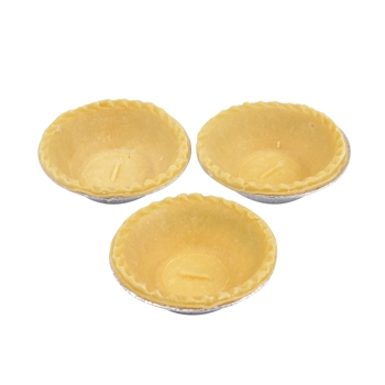 Tarts shells 3''