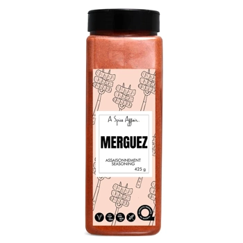 ASSAISONNEMENT MERGUEZ