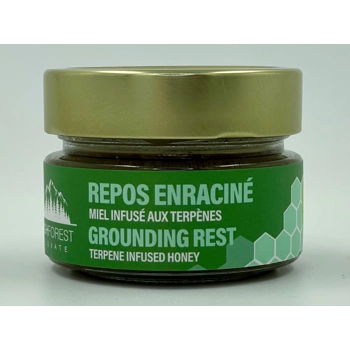 Miel Repos Enraciné