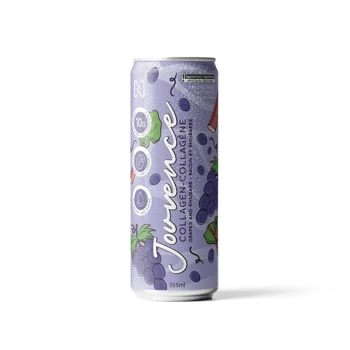 Boisson Jouvence Raisin et Rhubarbe