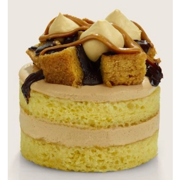 Mini Kooky Cake - Salted Caramel