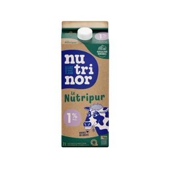 Nutripur milk 1 %