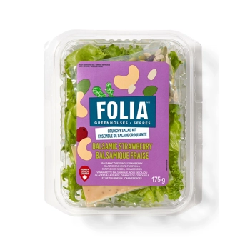 Balsamic Strawberry Salad Kit