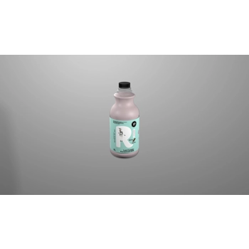 Lait au chocolat fermier 1%