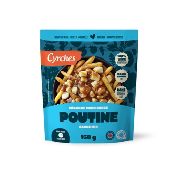 Sauce Poutine