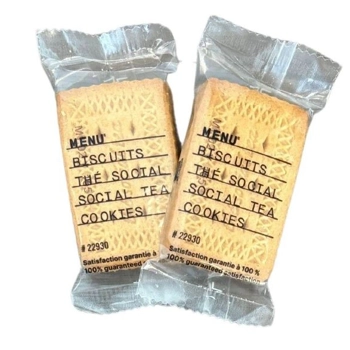 SOCIAL COOKIE TEA