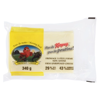 Fromage à Pâte Ferme Non Affiné 29% M.G. Blanc