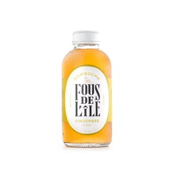 Kombucha Gingembre