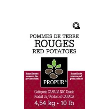 Red Potatoes