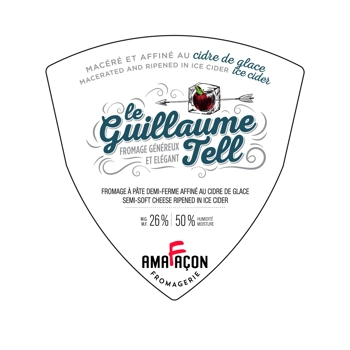Fromage Guillaume Tell