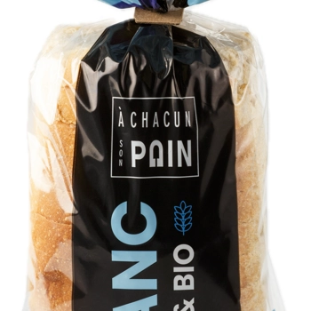Blanc au levain Bio