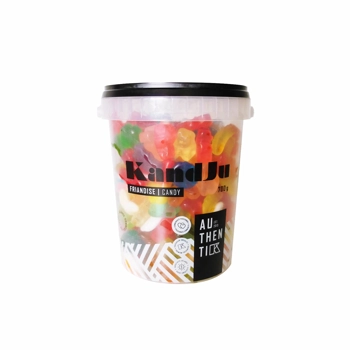 Gummi mix bucket 700g
