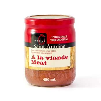 Sauce artisanale pour pâtes à la viande - L'ORIGINALE