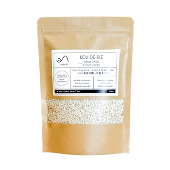 Koji rice (For Sake & All purpose) 500g