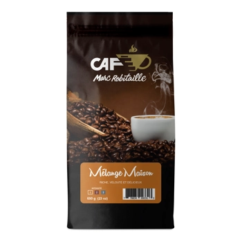 Café Mélange Maison moulu