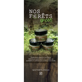 Épices Rub à steak - Le St-Luc.