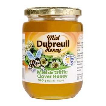 Miel de Trèfle