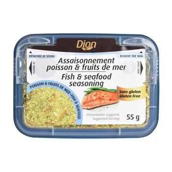 Fish and Seafood Seasoning