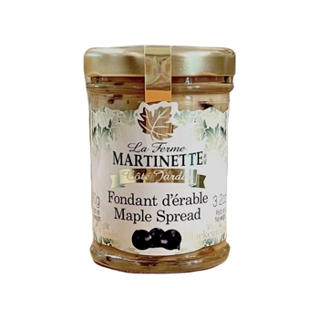 Pur fondant d’érable-Cassis
