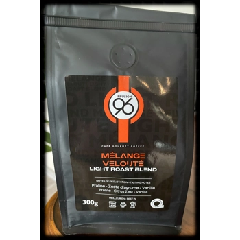 CAFÉ MÉLANGE VELOUTE