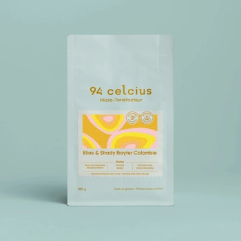 Café - Elias et Shady Bayter Decaf