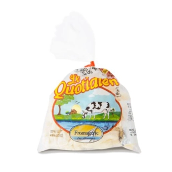 Cheddar Le Quotidien en grain