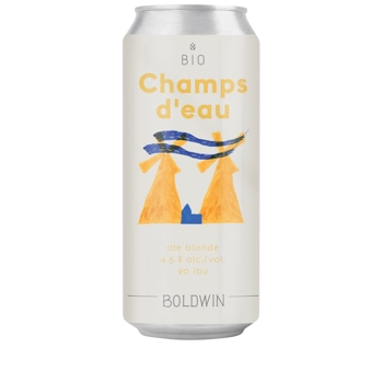 Champs d'eau - Ale Blonde