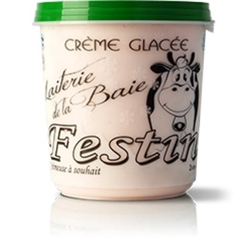 Crème Glacée napolitaine
