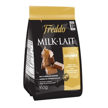 Freddo Chunky Milk Chocolate