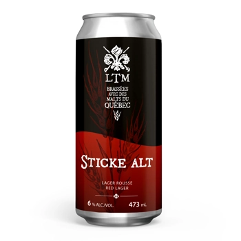 Sticke Alt