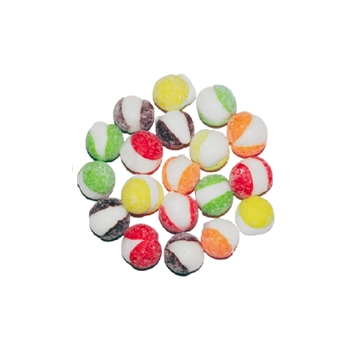 SnowBalls Freeze Dried Candy – Sour