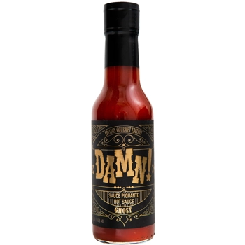 Sauce piquante Ghost