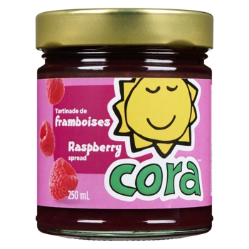 Raspberry spread