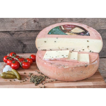 Fromage Raclette Poivre
