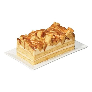 Gâteau en barre Rocheuse érable.