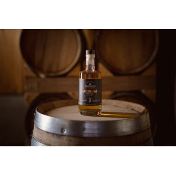 Acerum vieilli 3 ans